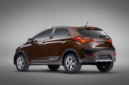 Hyundai HB20X Photo gallery